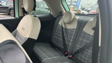 Fiat 500 1.2 Lounge 3dr Petrol Hatchback